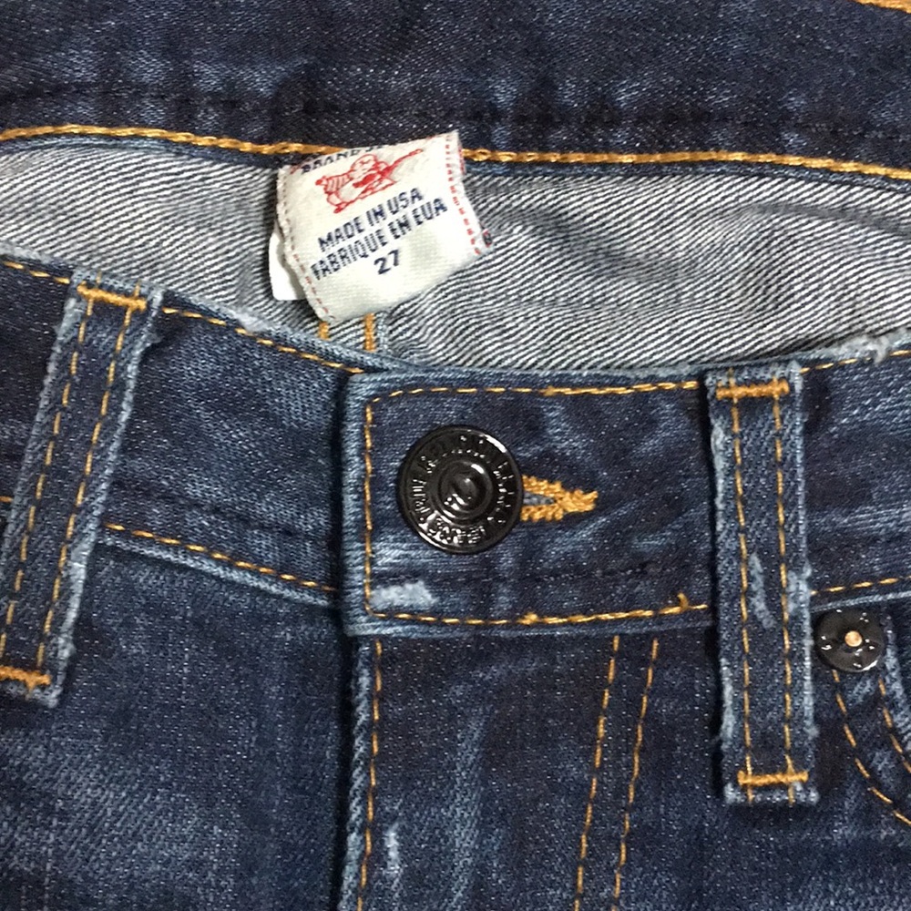 True Religion Jeans Phantom Christina -GREAT SALE🇺🇸 - Picture 8 of 14